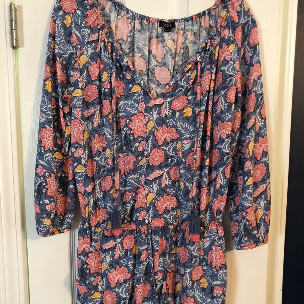 Loft Romper